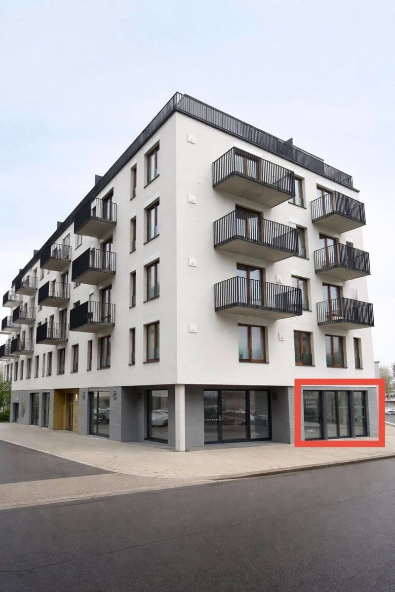 Predaj nebytového priestoru 57 m², Kloboučnická, Praha, Praha Predaj nebytového priestoru 57 m², Kloboučnická, Praha, Praha