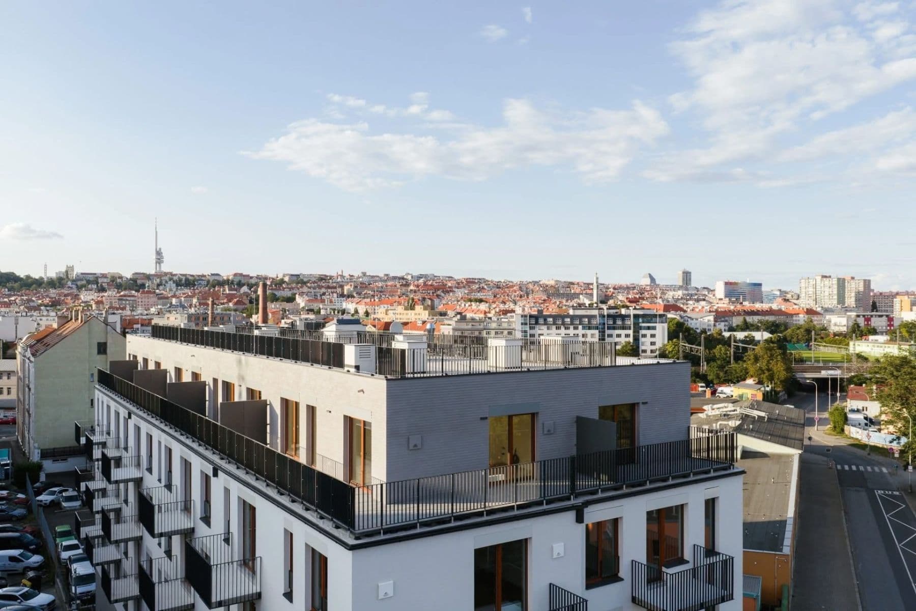 Predaj nebytového priestoru 57 m², Kloboučnická, Praha, Praha Predaj nebytového priestoru 57 m², Kloboučnická, Praha, Praha