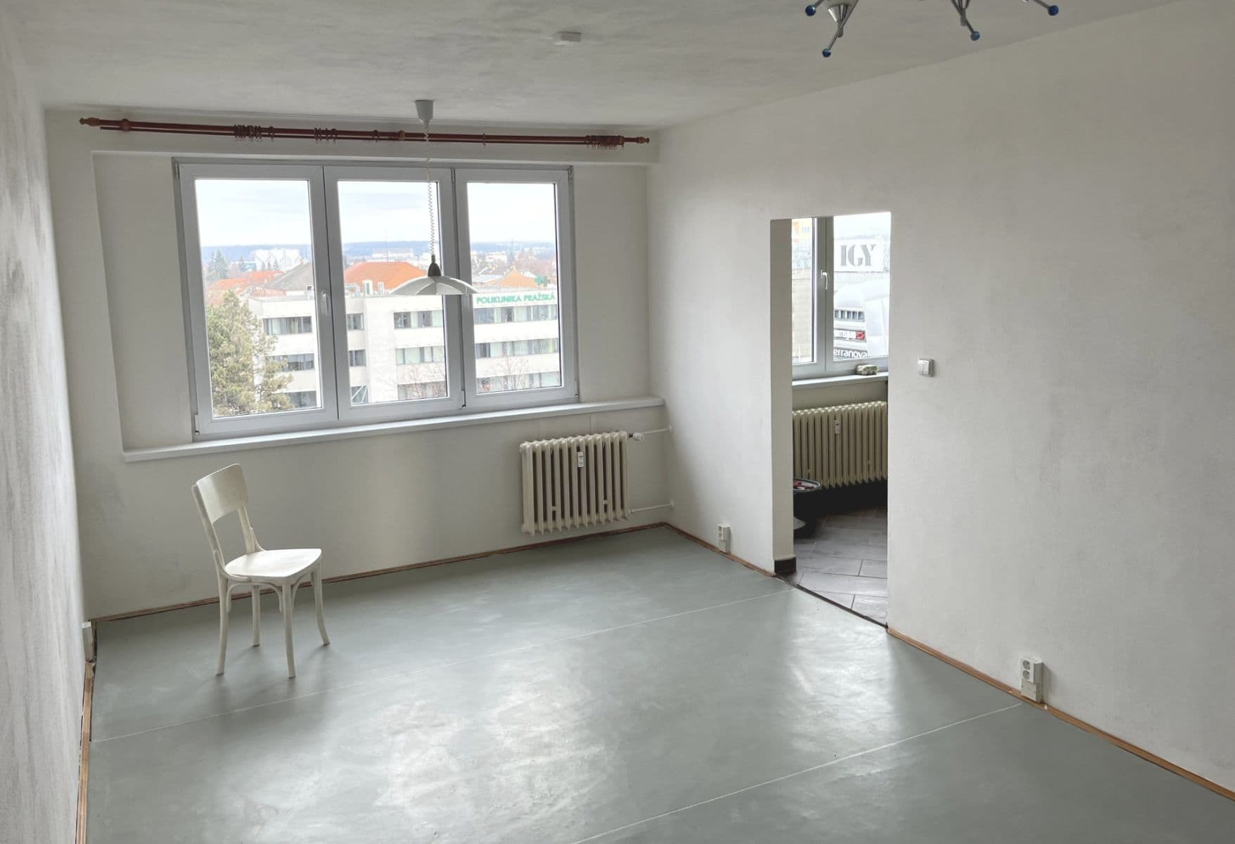 Predaj bytu 3-izbový 83 m², Pražská tř., České Budějovice, Jihočeský kraj Predaj bytu 3-izbový 83 m², Pražská tř., České Budějovice, Jihočeský kraj