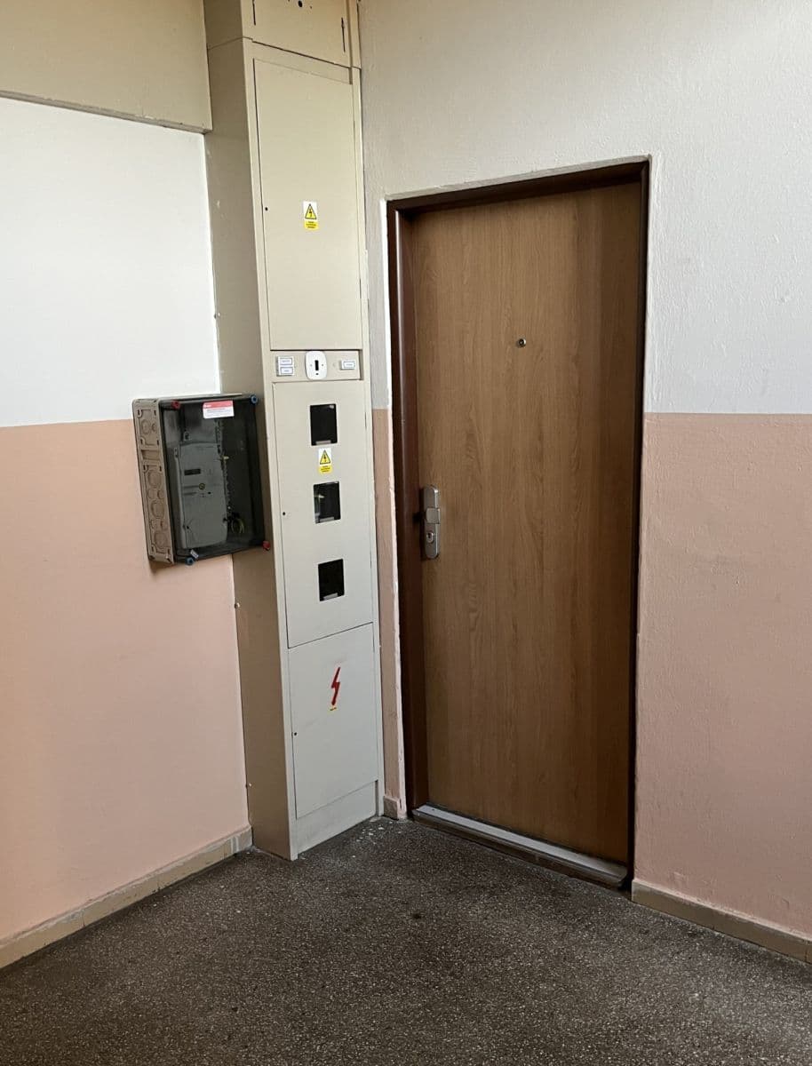 Predaj bytu 3-izbový 83 m², Pražská tř., České Budějovice, Jihočeský kraj Predaj bytu 3-izbový 83 m², Pražská tř., České Budějovice, Jihočeský kraj