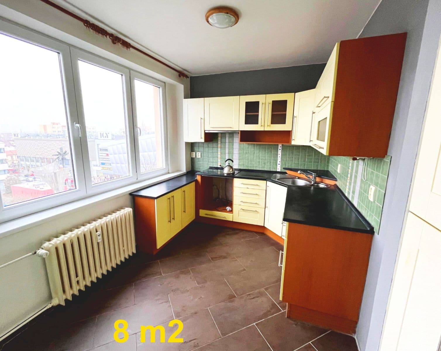 Predaj bytu 3-izbový 82 m², Pražská tř., České Budějovice, Jihočeský kraj Predaj bytu 3-izbový 82 m², Pražská tř., České Budějovice, Jihočeský kraj