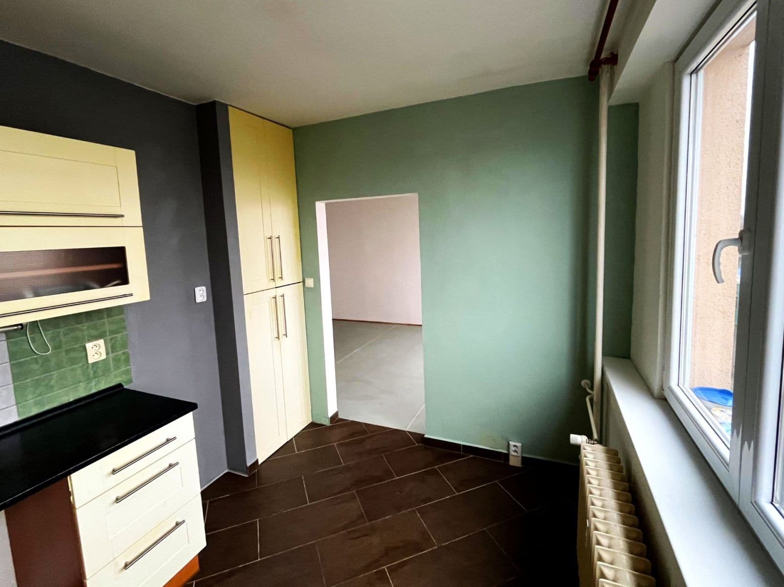 Predaj bytu 3-izbový 82 m², Pražská tř., České Budějovice, Jihočeský kraj Predaj bytu 3-izbový 82 m², Pražská tř., České Budějovice, Jihočeský kraj