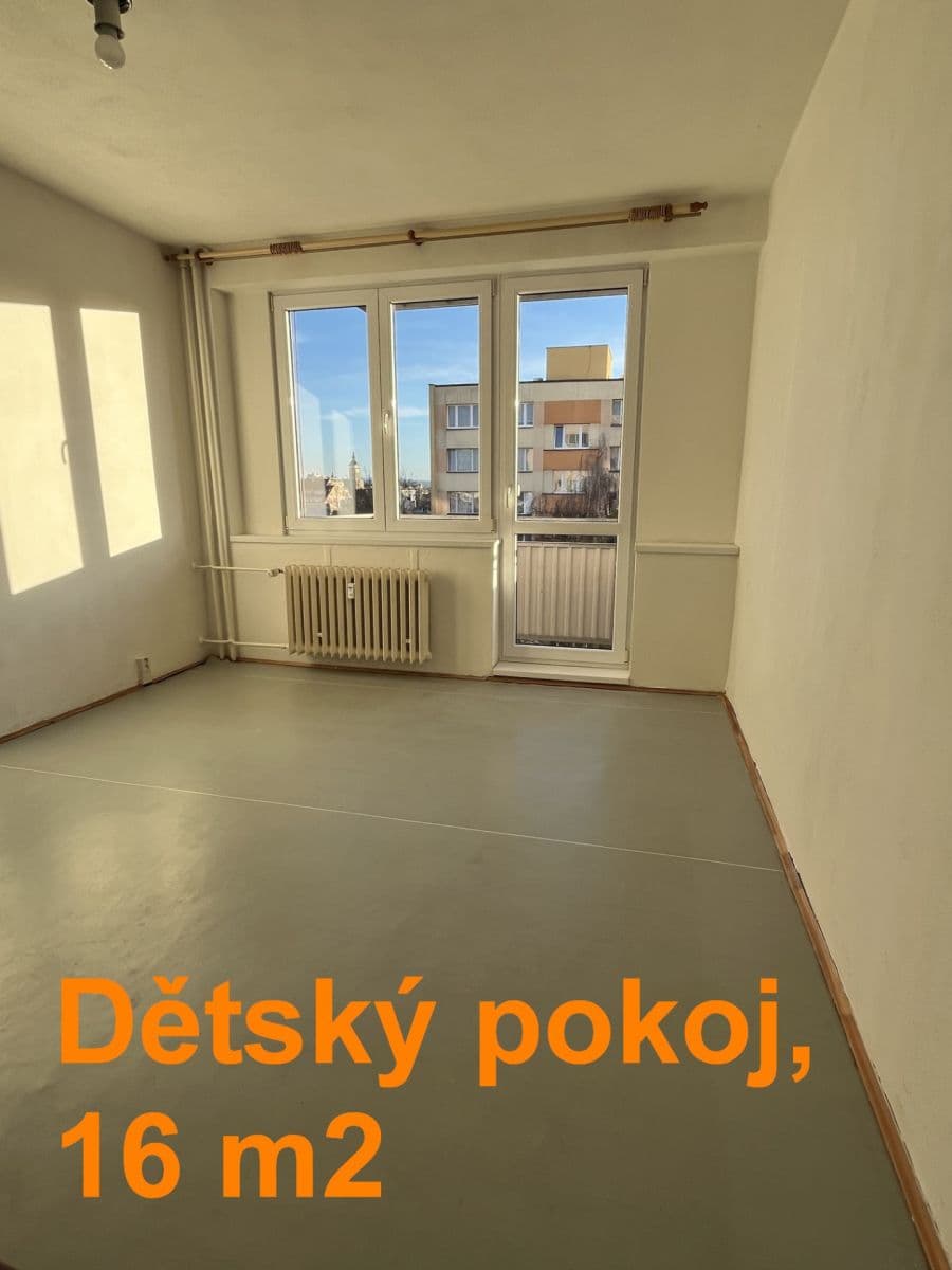 Predaj bytu 3-izbový 82 m², Pražská tř., České Budějovice, Jihočeský kraj Predaj bytu 3-izbový 82 m², Pražská tř., České Budějovice, Jihočeský kraj
