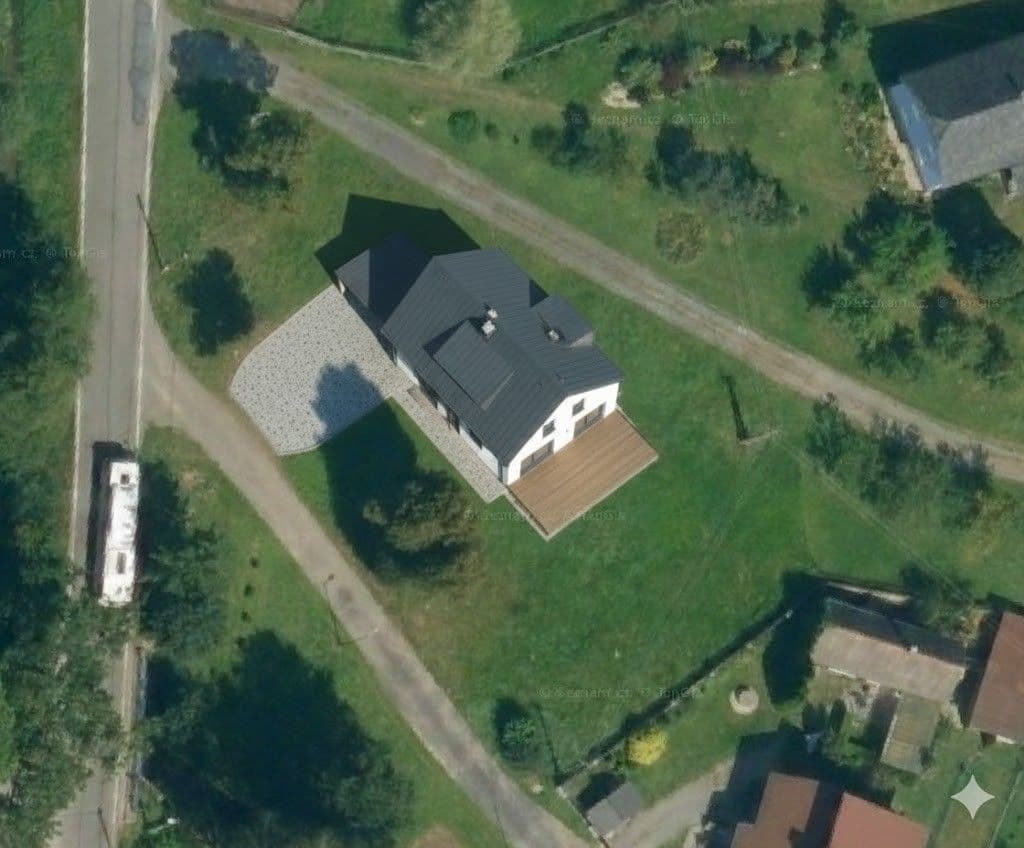 Predaj pozemku 1.371 m², Větřkovice, Moravskoslezský kraj Predaj pozemku 1.371 m², Větřkovice, Moravskoslezský kraj