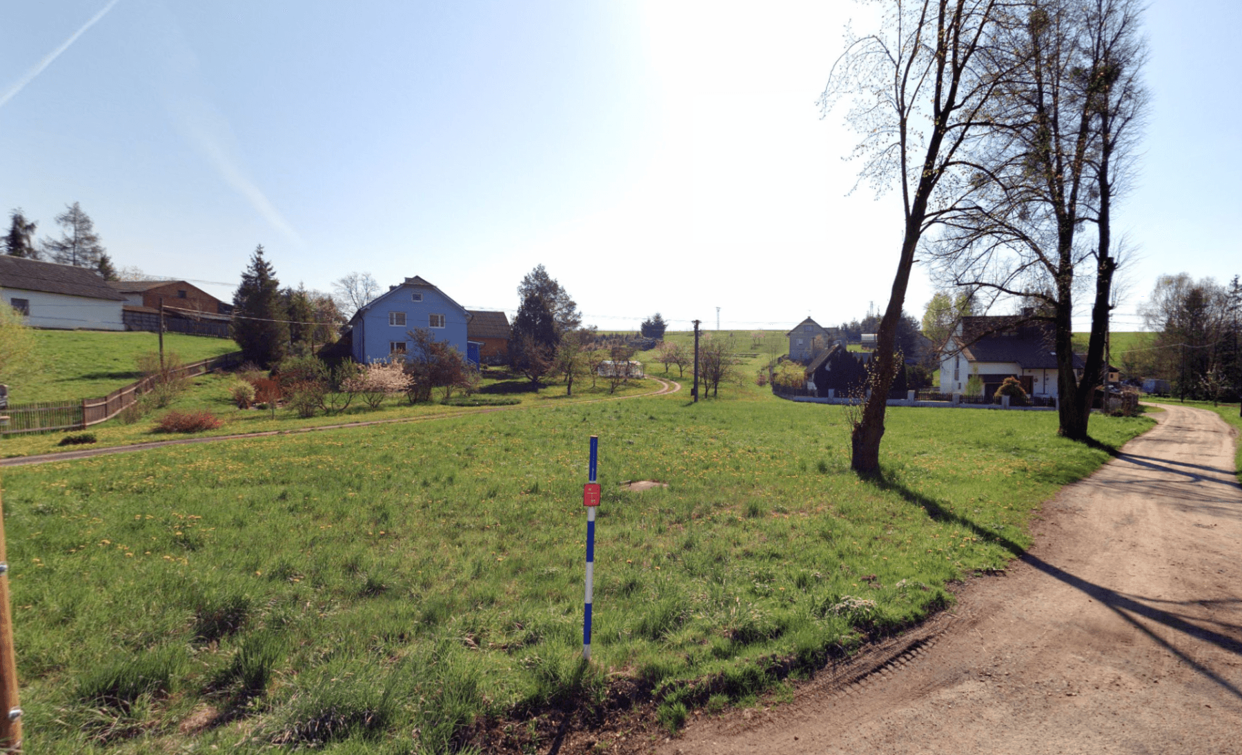 Predaj pozemku 1.371 m², Větřkovice, Moravskoslezský kraj Predaj pozemku 1.371 m², Větřkovice, Moravskoslezský kraj