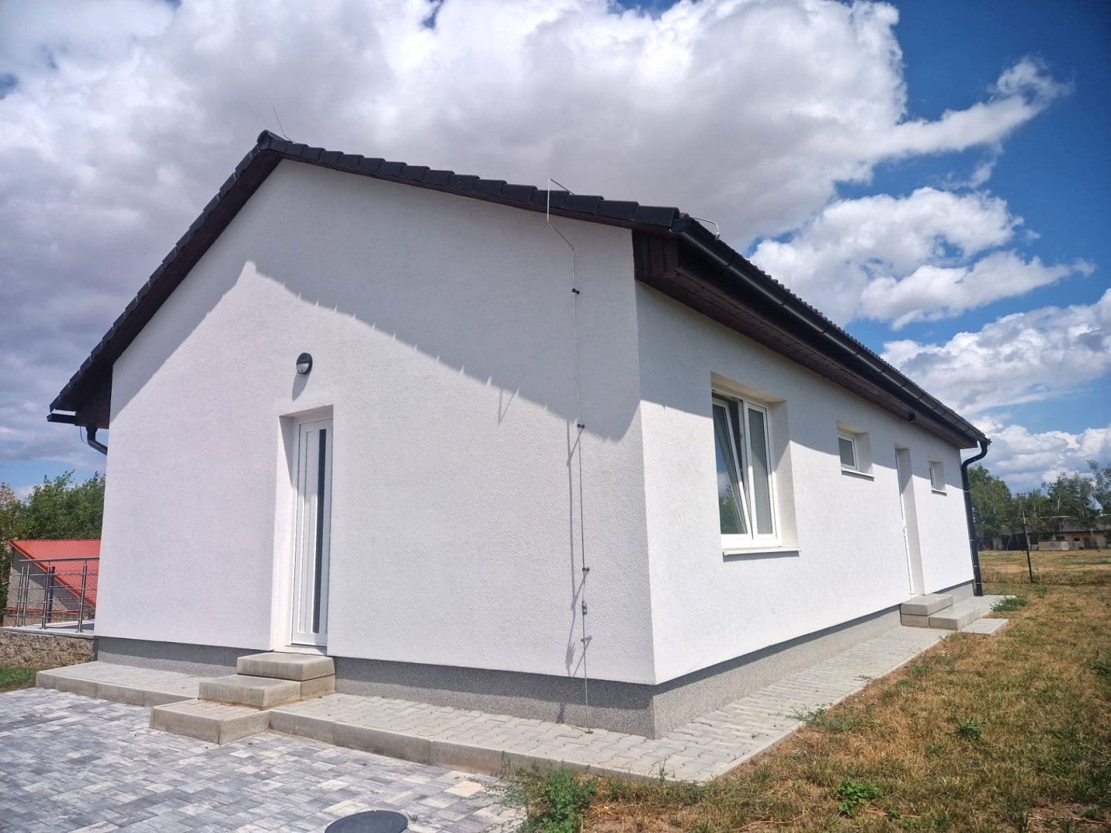 Predaj domu 108 m², pozemek 808 m², Švermova, Podbořany, Ústecký kraj Predaj domu 108 m², pozemek 808 m², Švermova, Podbořany, Ústecký kraj