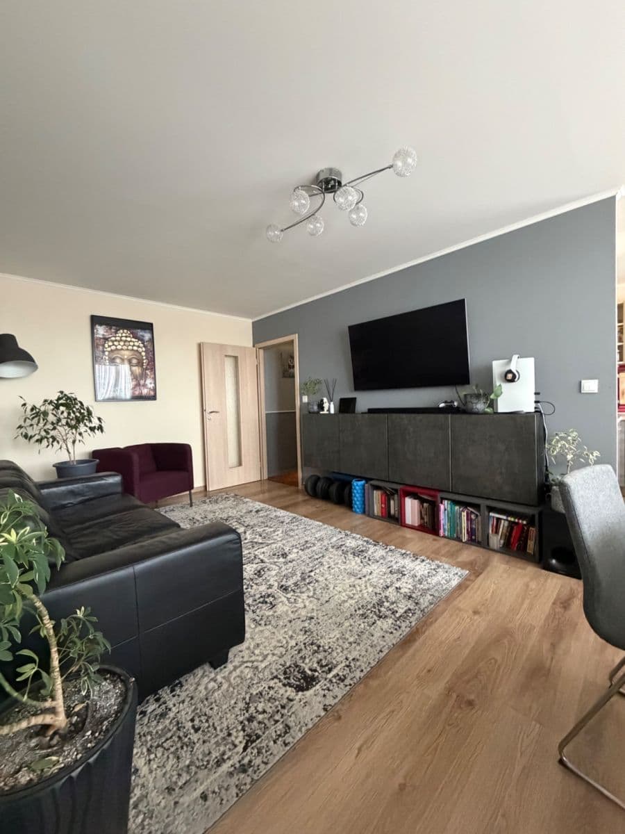 Predaj bytu 3-izbový 88 m², Žižkova, Slaný, Středočeský kraj Predaj bytu 3-izbový 88 m², Žižkova, Slaný, Středočeský kraj