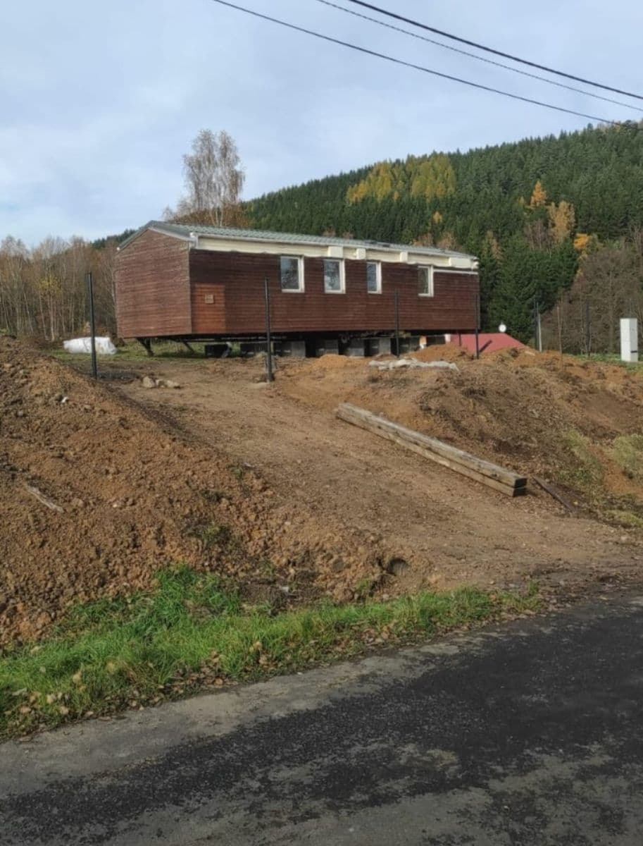 Predaj domu 128 m², pozemek 2.142 m², Samota, Rotava, Karlovarský kraj Predaj domu 128 m², pozemek 2.142 m², Samota, Rotava, Karlovarský kraj