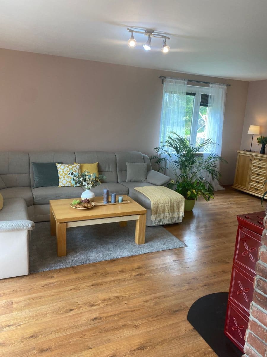 Predaj domu 200 m², pozemek 1.283 m², Boční, Nučice, Středočeský kraj Predaj domu 200 m², pozemek 1.283 m², Boční, Nučice, Středočeský kraj