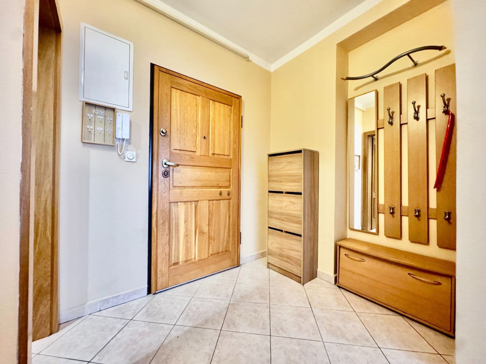 Prenájom bytu 2-izbový 72 m², Ve Smečkách, Praha, Praha Prenájom bytu 2-izbový 72 m², Ve Smečkách, Praha, Praha