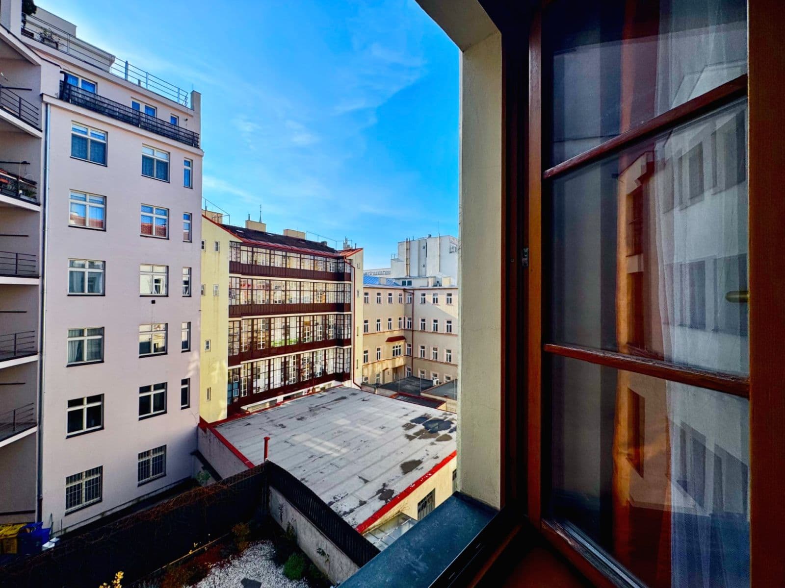 Prenájom bytu 2-izbový 72 m², Ve Smečkách, Praha, Praha Prenájom bytu 2-izbový 72 m², Ve Smečkách, Praha, Praha