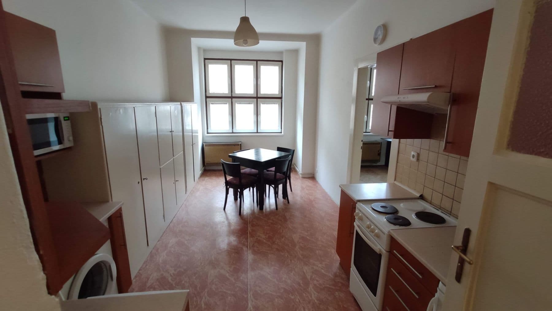 Prenájom bytu 2-izbový 48 m², Hájkova, Praha, Praha Prenájom bytu 2-izbový 48 m², Hájkova, Praha, Praha
