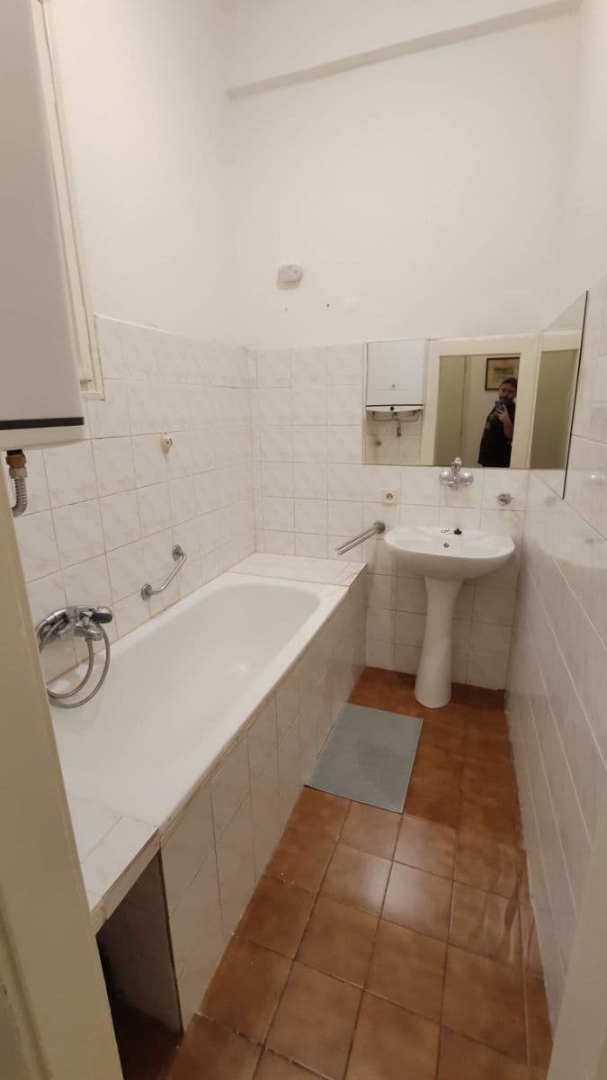 Prenájom bytu 2-izbový 48 m², Hájkova, Praha, Praha Prenájom bytu 2-izbový 48 m², Hájkova, Praha, Praha