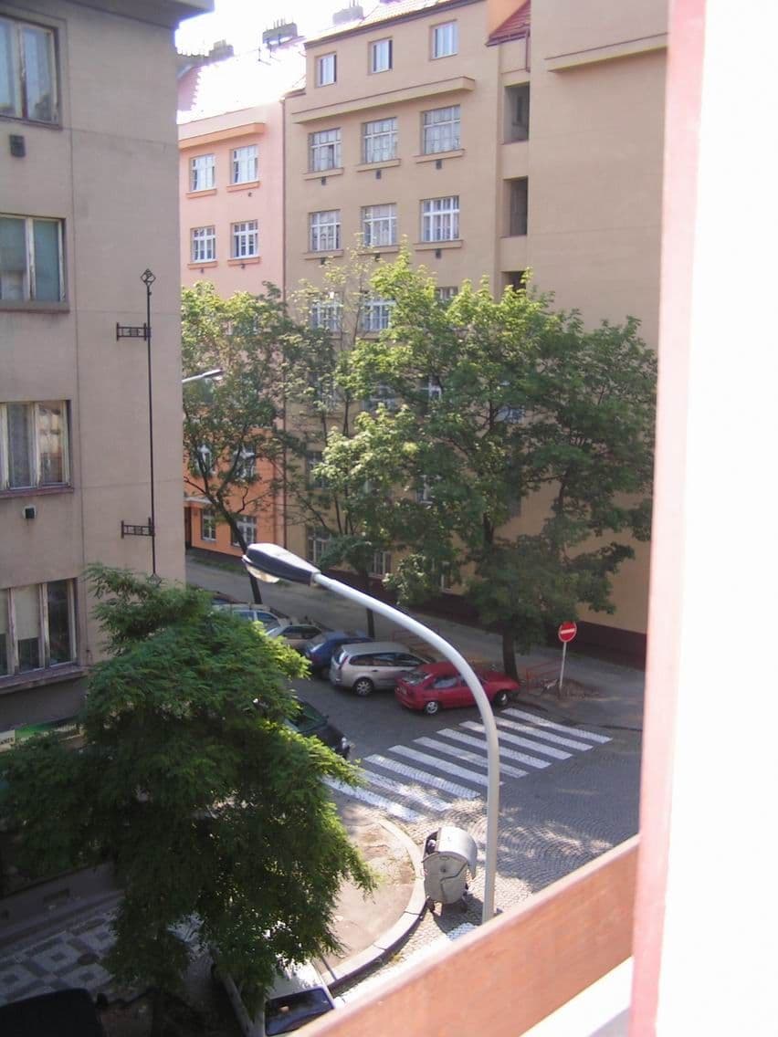 Prenájom bytu 2-izbový 48 m², Hájkova, Praha, Praha Prenájom bytu 2-izbový 48 m², Hájkova, Praha, Praha