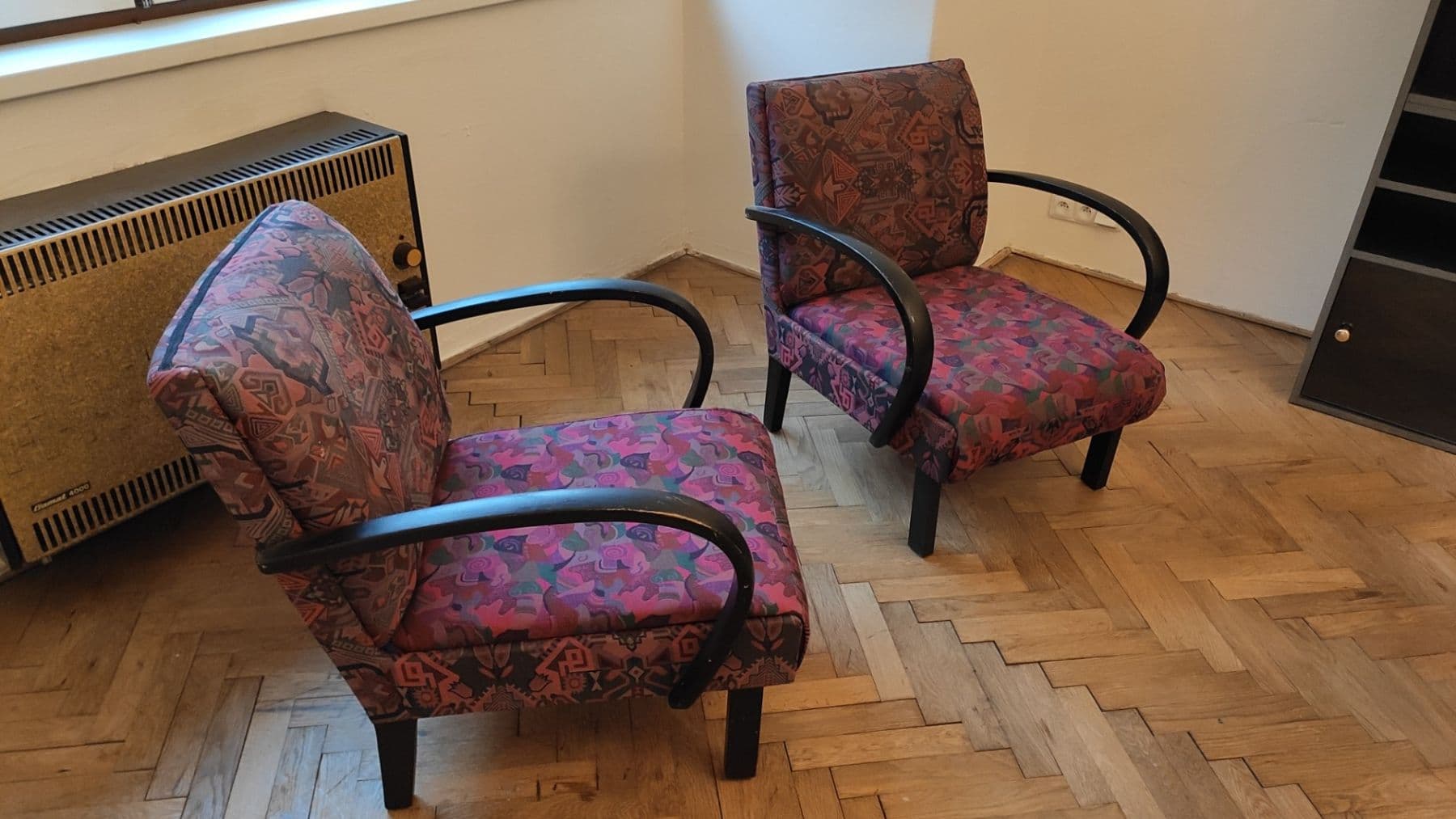 Prenájom bytu 2-izbový 48 m², Hájkova, Praha, Praha Prenájom bytu 2-izbový 48 m², Hájkova, Praha, Praha