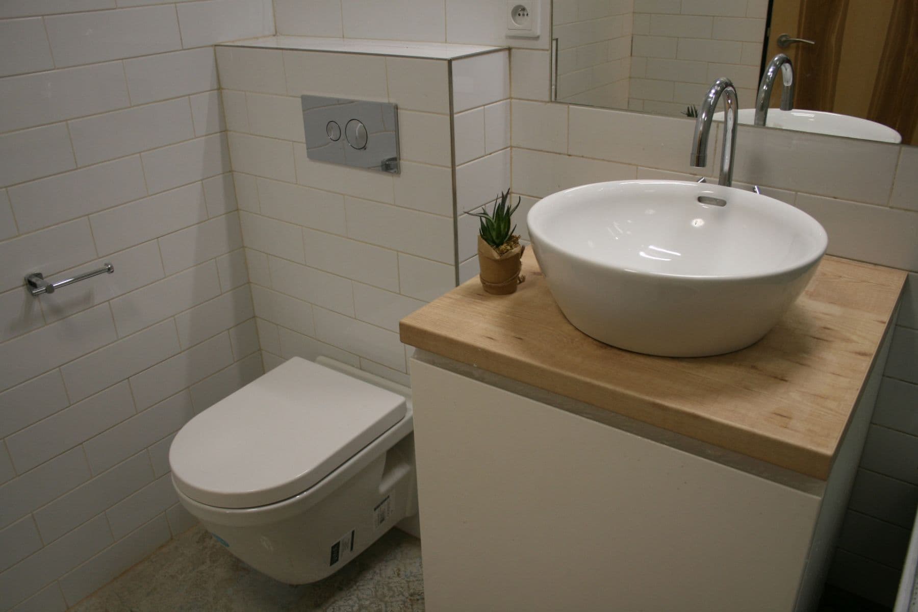 Prenájom bytu 2-izbový 52 m², Ambrožova, Praha, Praha Prenájom bytu 2-izbový 52 m², Ambrožova, Praha, Praha