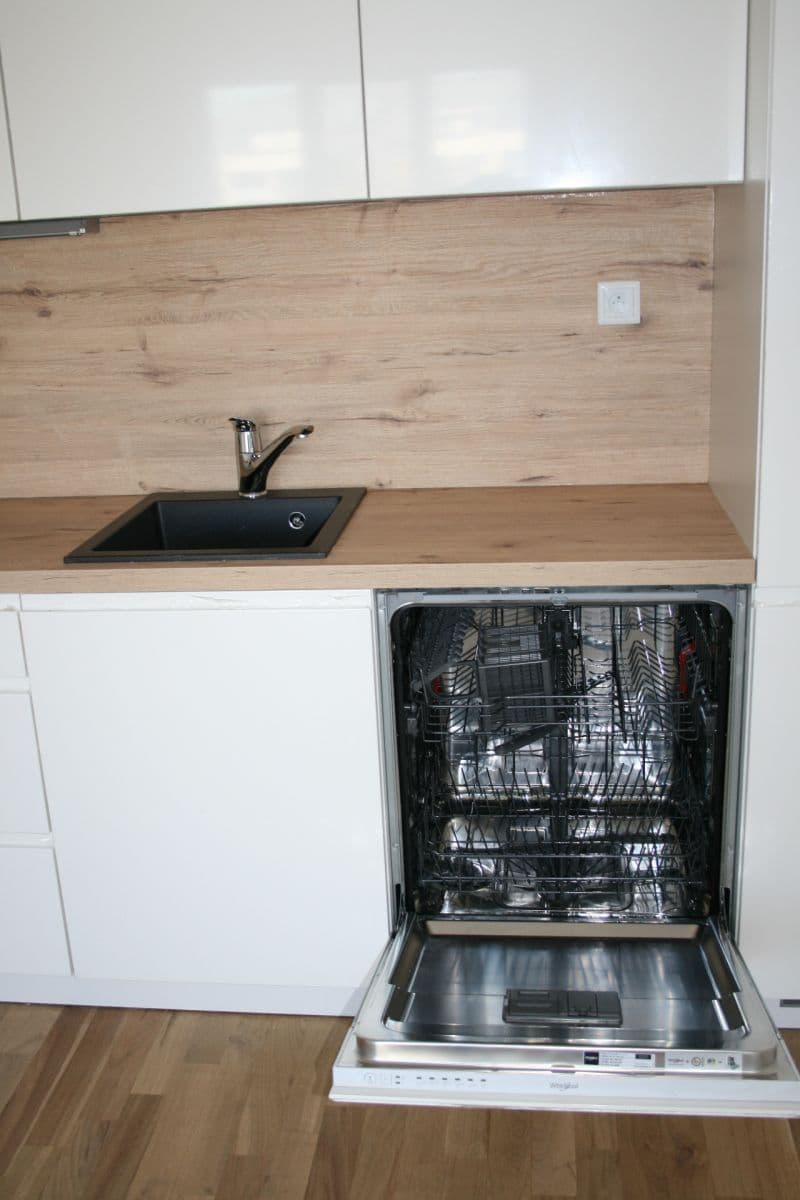 Prenájom bytu 2-izbový 52 m², Ambrožova, Praha, Praha Prenájom bytu 2-izbový 52 m², Ambrožova, Praha, Praha