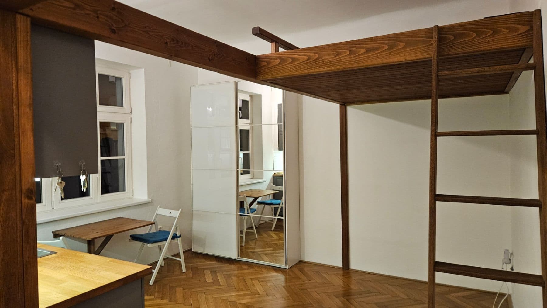 Prenájom bytu 1-izbový 18 m², Sladová, Brno, Jihomoravský kraj Prenájom bytu 1-izbový 18 m², Sladová, Brno, Jihomoravský kraj