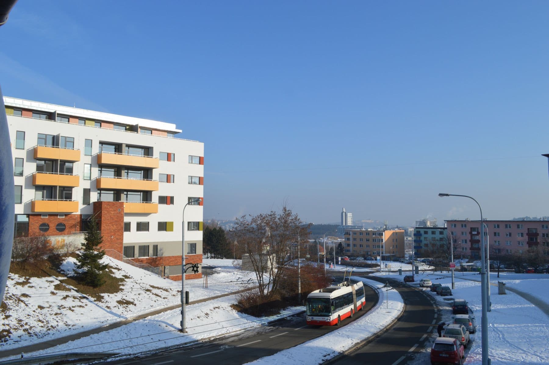 Prenájom bytu 1-izbový 35 m², Kamínky, Brno, Jihomoravský kraj Prenájom bytu 1-izbový 35 m², Kamínky, Brno, Jihomoravský kraj