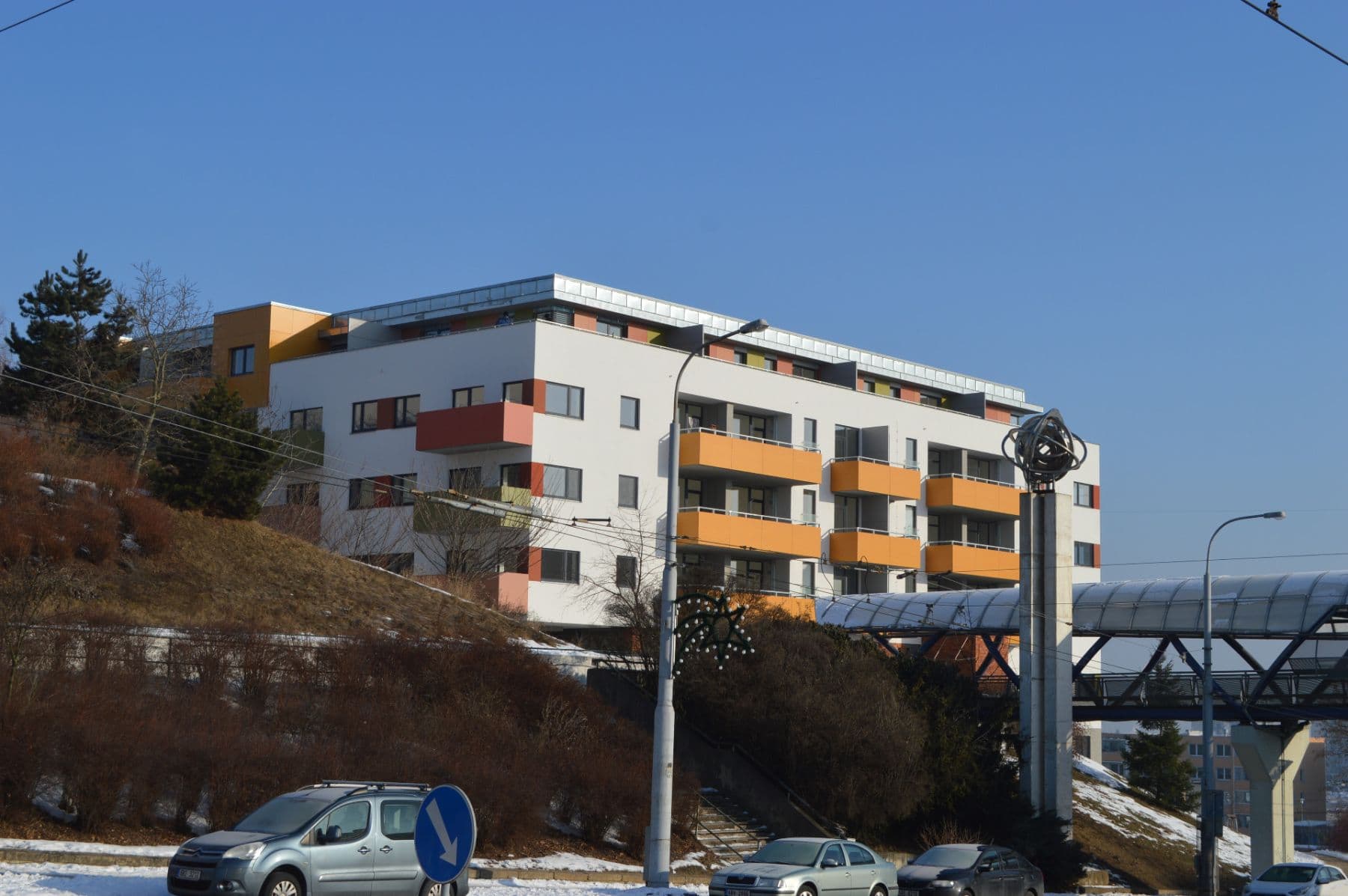 Prenájom bytu 1-izbový 35 m², Kamínky, Brno, Jihomoravský kraj Prenájom bytu 1-izbový 35 m², Kamínky, Brno, Jihomoravský kraj