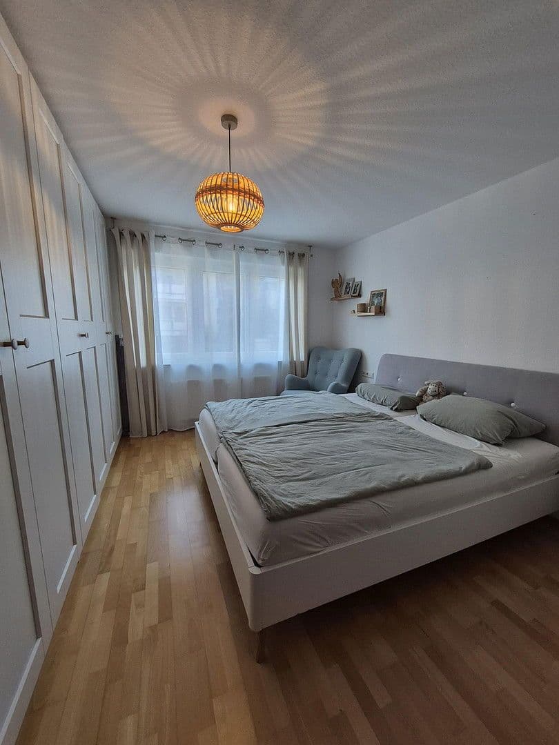Predaj bytu 3-izbový 76 m², Möglingen, Bádensko-Wurttembersko Predaj bytu 3-izbový 76 m², Möglingen, Bádensko-Wurttembersko
