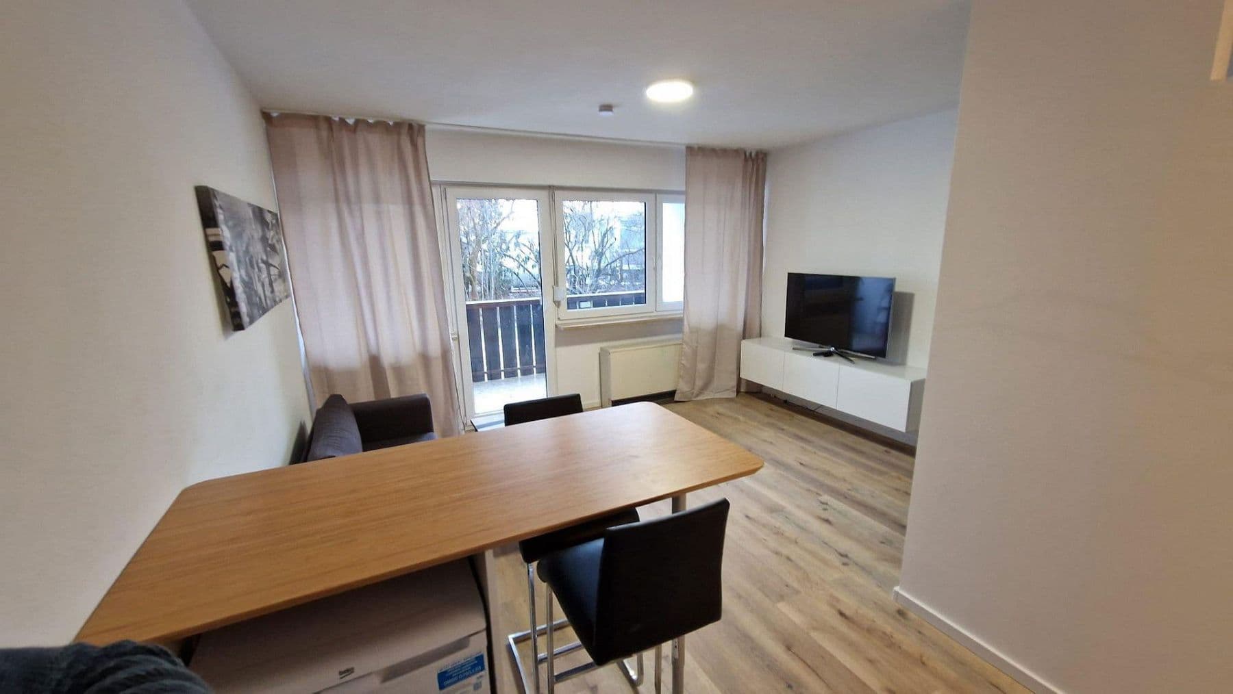 Prenájom bytu 1-izbový 31 m², Überlinger Weg, München, Bavorsko Prenájom bytu 1-izbový 31 m², Überlinger Weg, München, Bavorsko