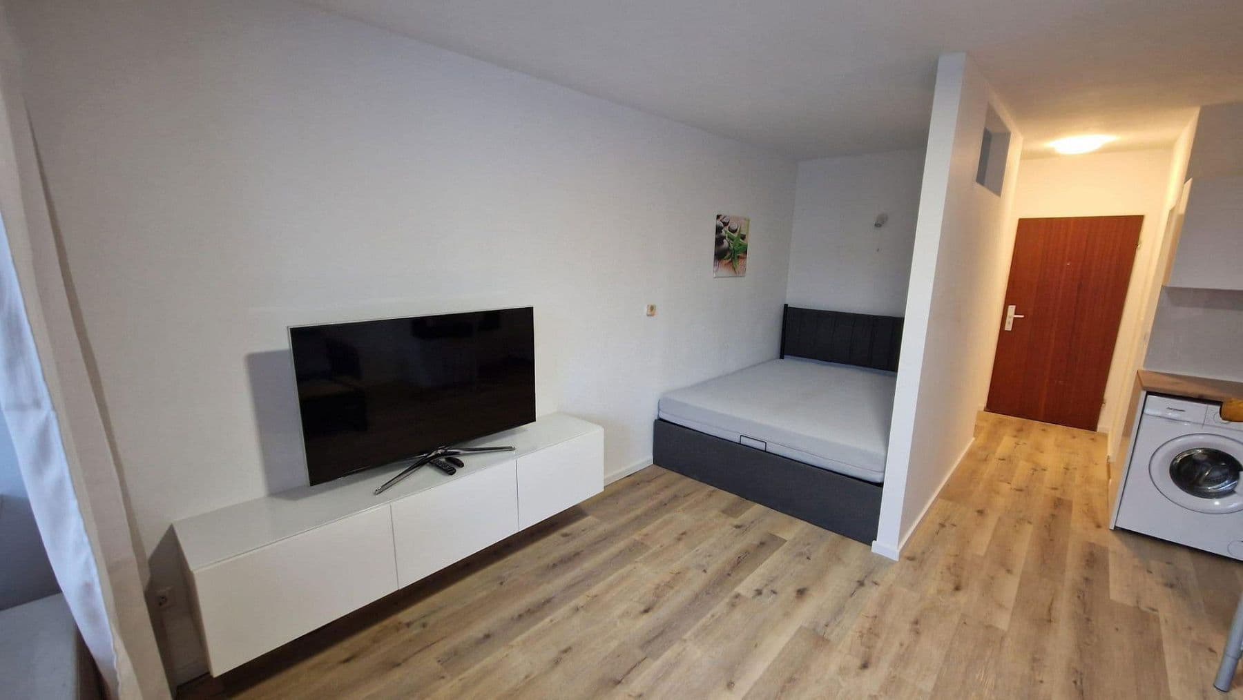 Prenájom bytu 1-izbový 31 m², Überlinger Weg, München, Bavorsko Prenájom bytu 1-izbový 31 m², Überlinger Weg, München, Bavorsko