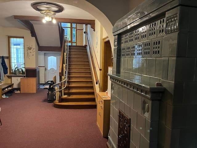 Predaj domu 588 m², pozemek 631 m², Doberlug-Kirchhain, Brandenbursko Predaj domu 588 m², pozemek 631 m², Doberlug-Kirchhain, Brandenbursko