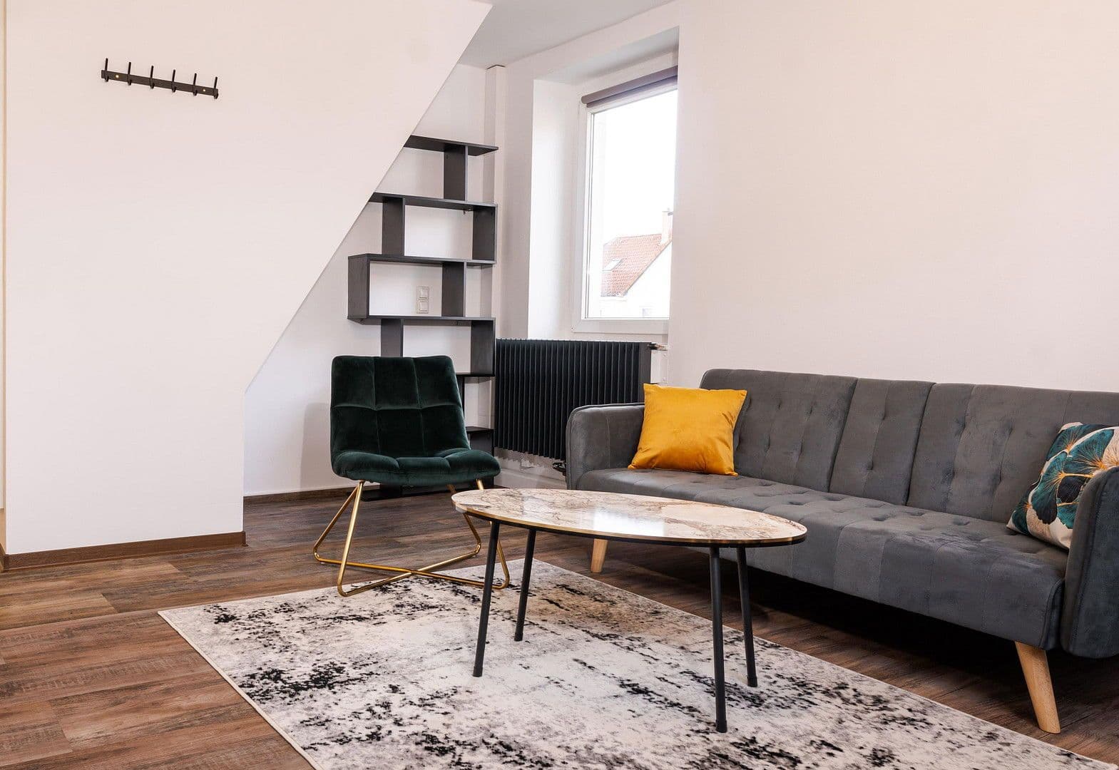 Predaj bytu 3-izbový 65 m², Pestalozzistr. 15/3, Heilbronn, Bádensko-Wurttembersko Predaj bytu 3-izbový 65 m², Pestalozzistr. 15/3, Heilbronn, Bádensko-Wurttembersko