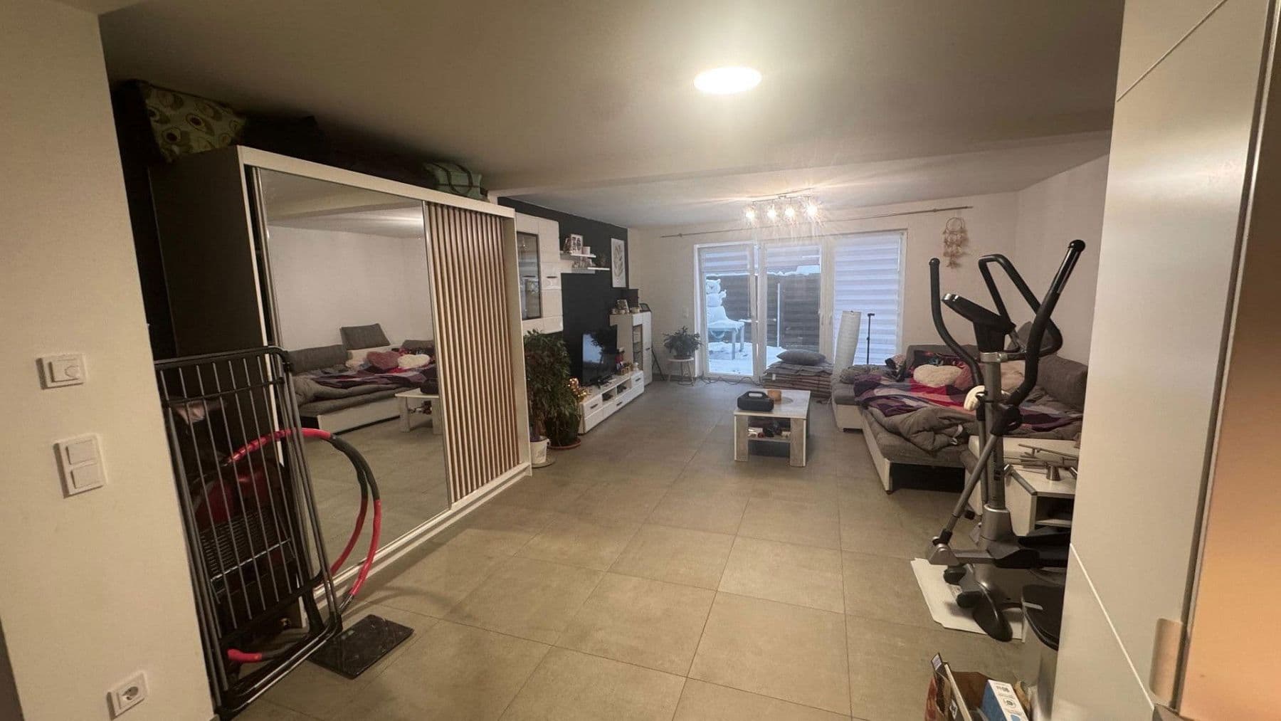 Prenájom bytu 1-izbový 56 m², Berliner Strasse 63, Lauenburg/Elbe, Šlezvicko-Holštajnsko Prenájom bytu 1-izbový 56 m², Berliner Strasse 63, Lauenburg/Elbe, Šlezvicko-Holštajnsko