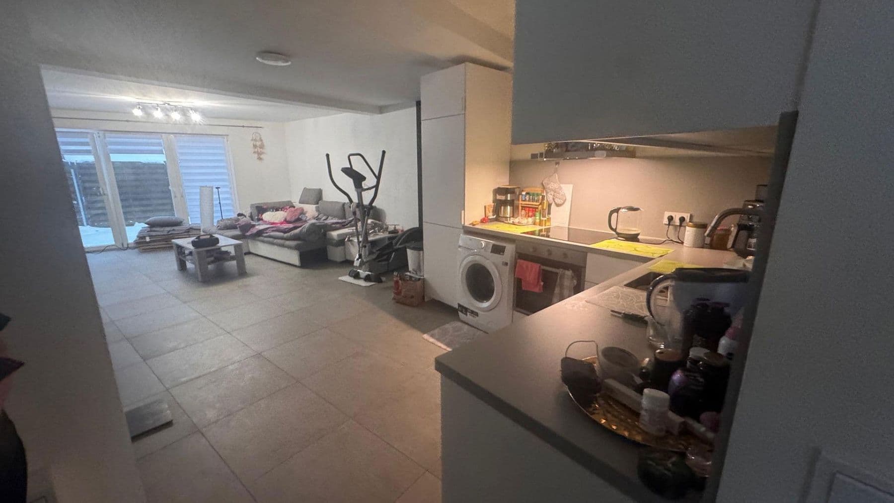 Prenájom bytu 1-izbový 56 m², Berliner Strasse 63, Lauenburg/Elbe, Šlezvicko-Holštajnsko Prenájom bytu 1-izbový 56 m², Berliner Strasse 63, Lauenburg/Elbe, Šlezvicko-Holštajnsko