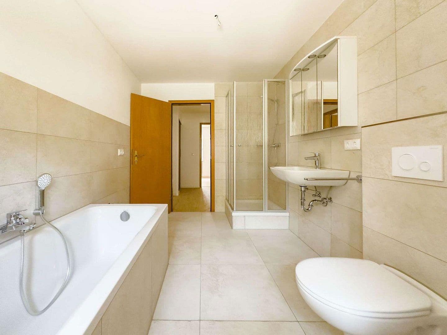 Prenájom bytu 3-izbový 94 m², Passau, Bavorsko Prenájom bytu 3-izbový 94 m², Passau, Bavorsko