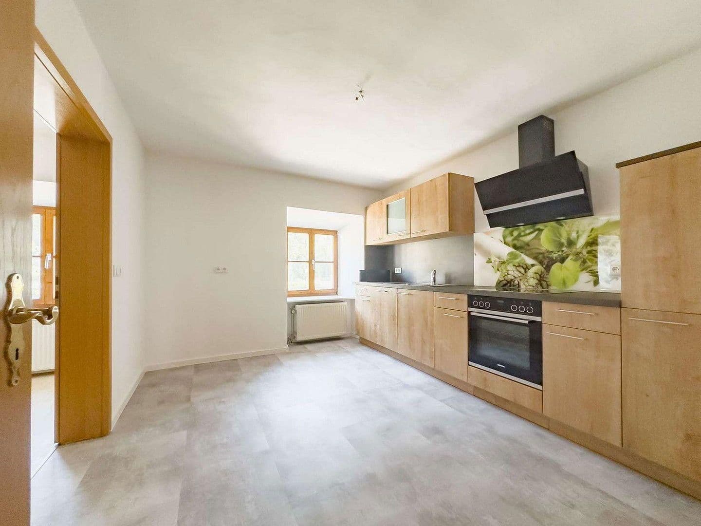 Prenájom bytu 3-izbový 94 m², Passau, Bavorsko Prenájom bytu 3-izbový 94 m², Passau, Bavorsko