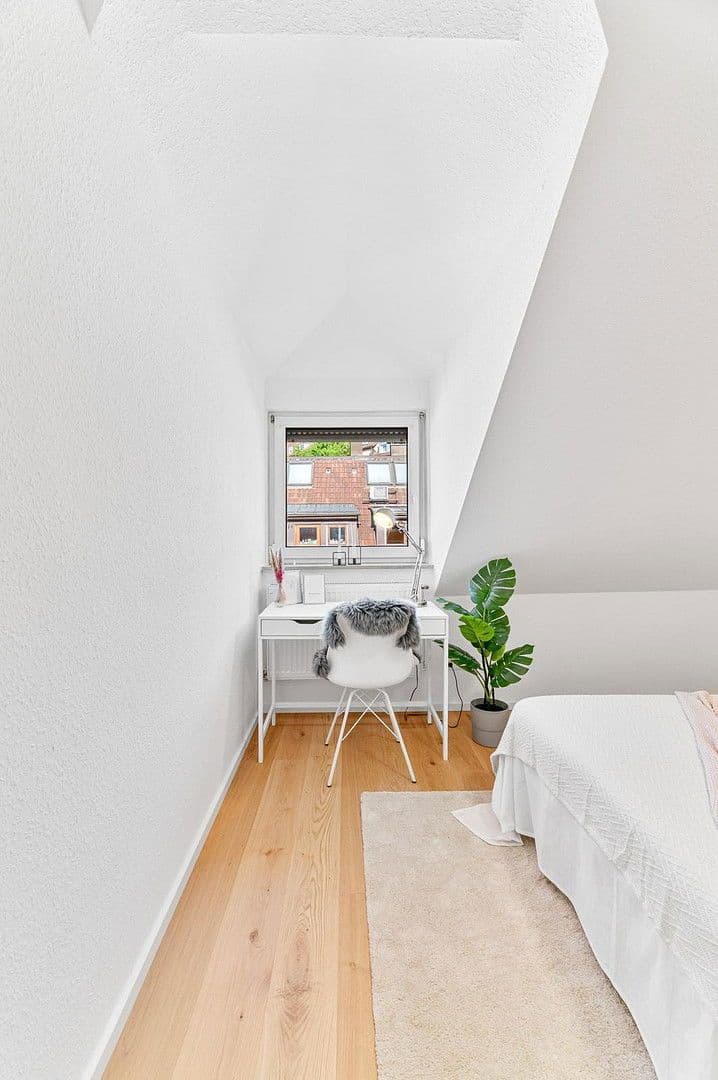 Prenájom bytu 2-izbový 44 m², Kernerstraße 22A, Stuttgart, Bádensko-Wurttembersko Prenájom bytu 2-izbový 44 m², Kernerstraße 22A, Stuttgart, Bádensko-Wurttembersko