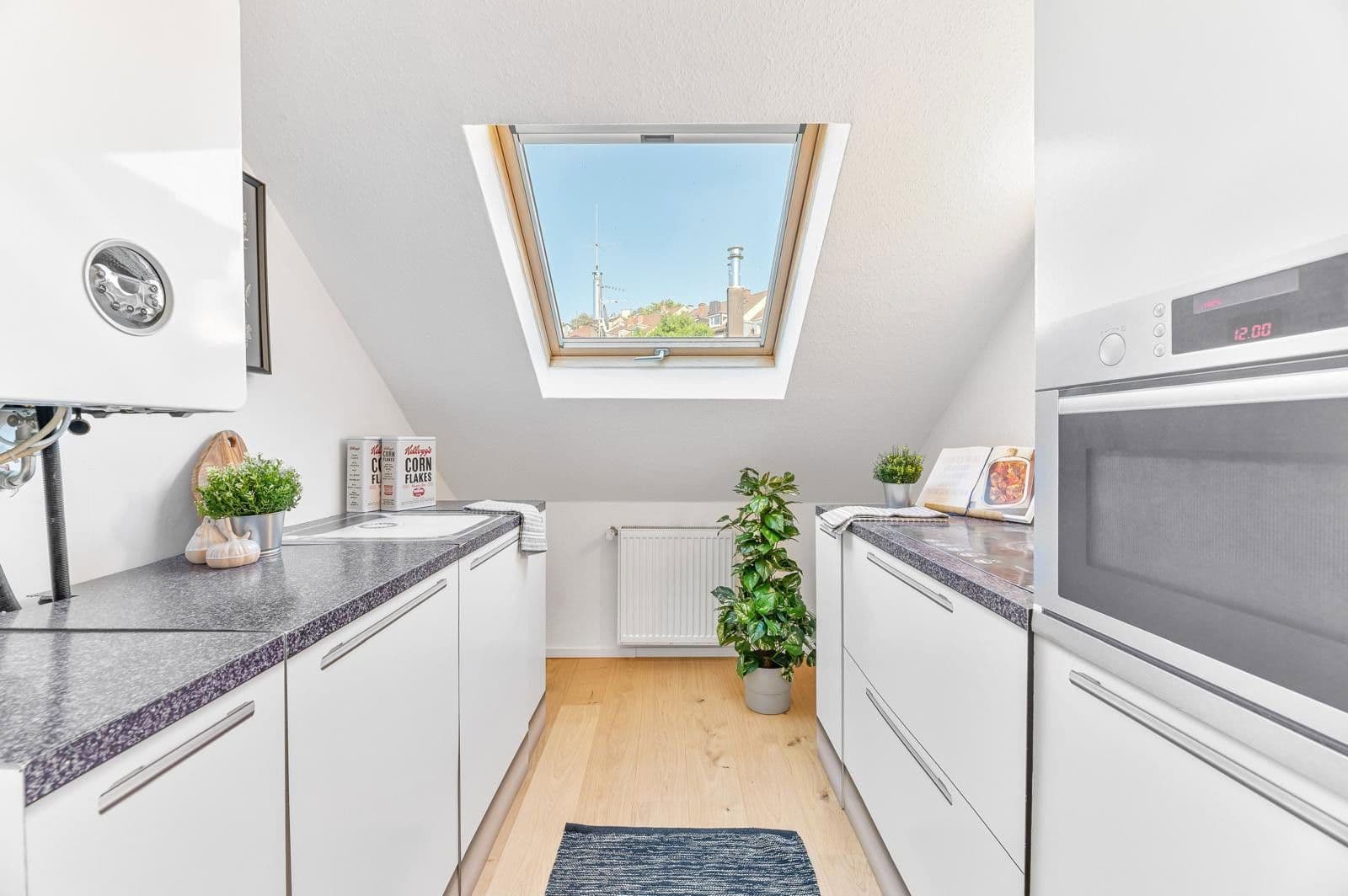 Prenájom bytu 2-izbový 44 m², Kernerstraße 22A, Stuttgart, Bádensko-Wurttembersko Prenájom bytu 2-izbový 44 m², Kernerstraße 22A, Stuttgart, Bádensko-Wurttembersko