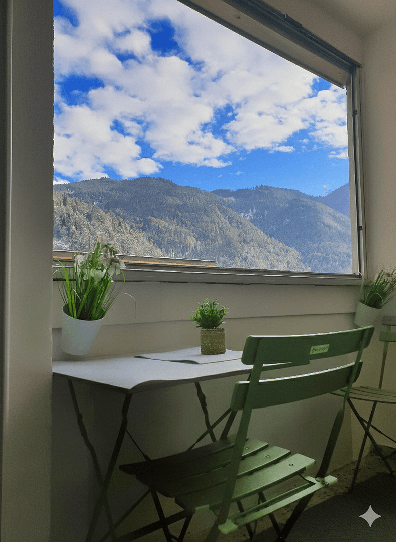 Prenájom bytu 1-izbový 28 m², Kufstein, Tirolsko Prenájom bytu 1-izbový 28 m², Kufstein, Tirolsko