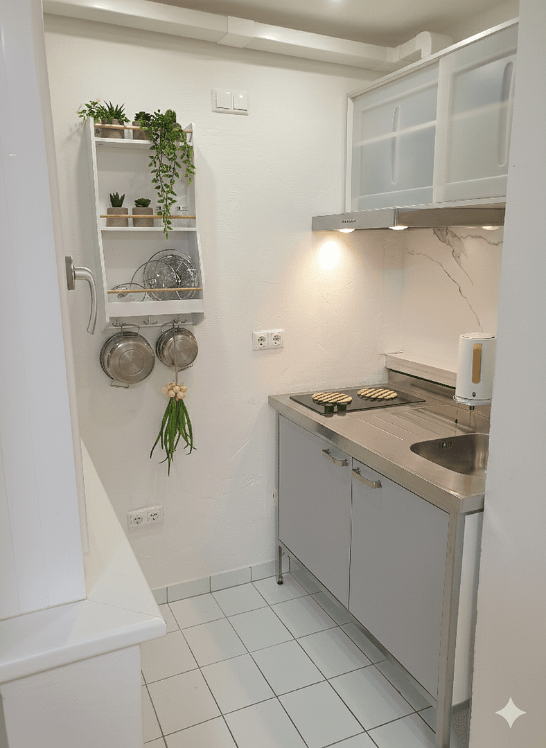 Prenájom bytu 1-izbový 28 m², Kufstein, Tirolsko Prenájom bytu 1-izbový 28 m², Kufstein, Tirolsko