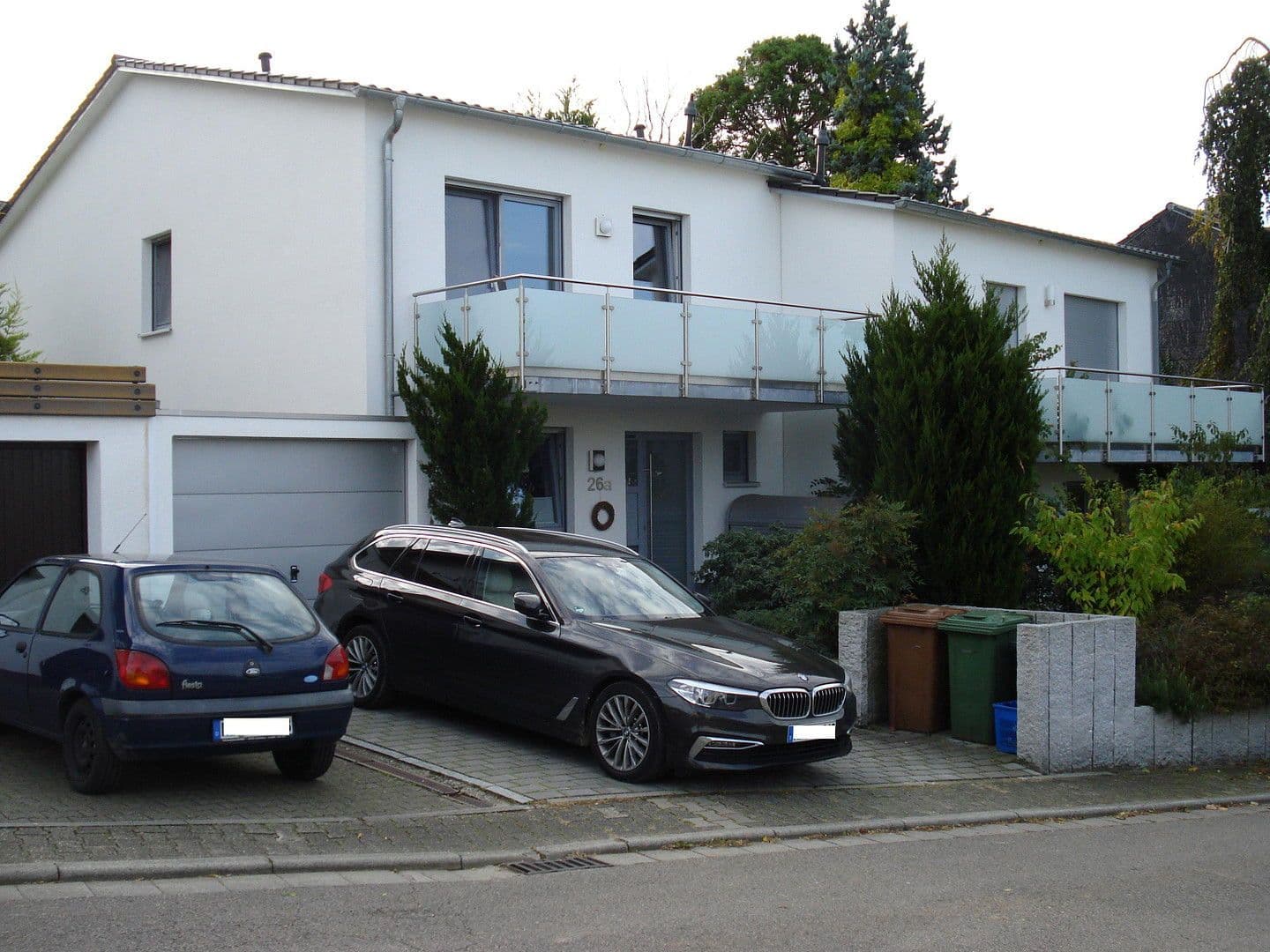 Prenájom domu 189 m², pozemek 343 m², Im Brünnel 26A, Hirschberg an der Bergstraße, Bádensko-Wurttembersko Prenájom domu 189 m², pozemek 343 m², Im Brünnel 26A, Hirschberg an der Bergstraße, Bádensko-Wurttembersko
