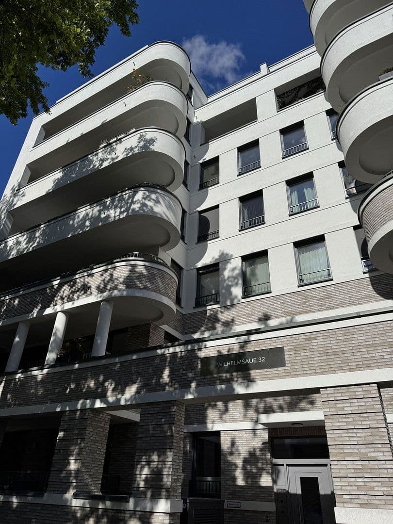 Predaj bytu 1-izbový 51 m², Wilhelmsaue 32, Berlin, Berlín Predaj bytu 1-izbový 51 m², Wilhelmsaue 32, Berlin, Berlín