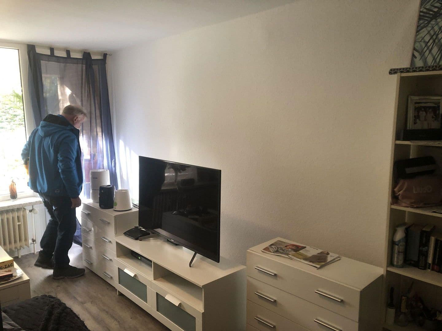 Prenájom bytu 1-izbový 35 m², Am Wildpark 12, Bad Harzburg, Dolné Sasko Prenájom bytu 1-izbový 35 m², Am Wildpark 12, Bad Harzburg, Dolné Sasko