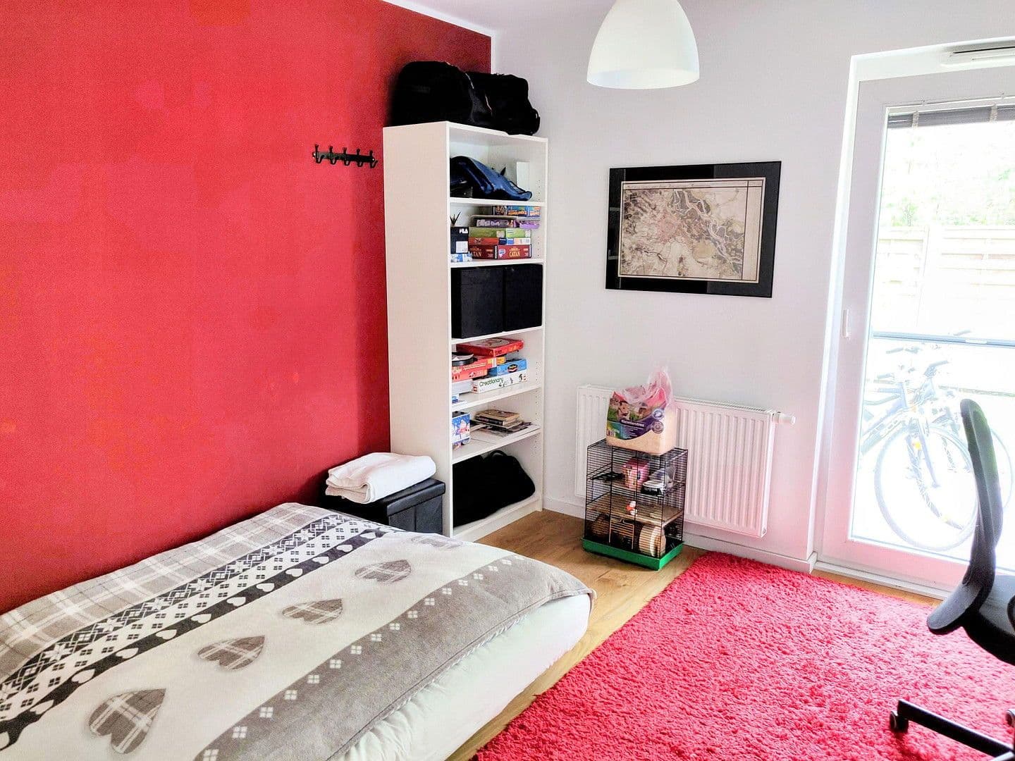 Prenájom bytu 3-izbový 73 m², Kreuzensteiner Straße 34/3, Korneuburg, Dolné Rakúsko Prenájom bytu 3-izbový 73 m², Kreuzensteiner Straße 34/3, Korneuburg, Dolné Rakúsko