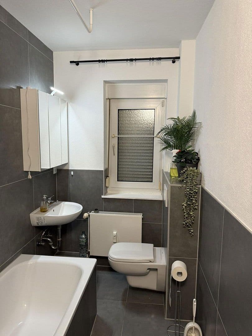 Prenájom bytu 9 m², Frankfurt, Hesensko Prenájom bytu 9 m², Frankfurt, Hesensko