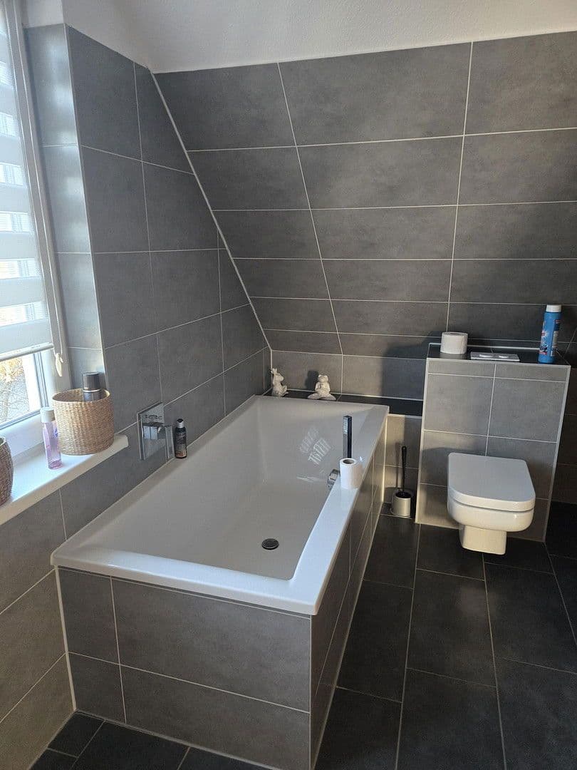 Prenájom domu 108 m², pozemek 413 m², Besanweg 11, Rostock, Meklenbursko-Predpomoransko Prenájom domu 108 m², pozemek 413 m², Besanweg 11, Rostock, Meklenbursko-Predpomoransko