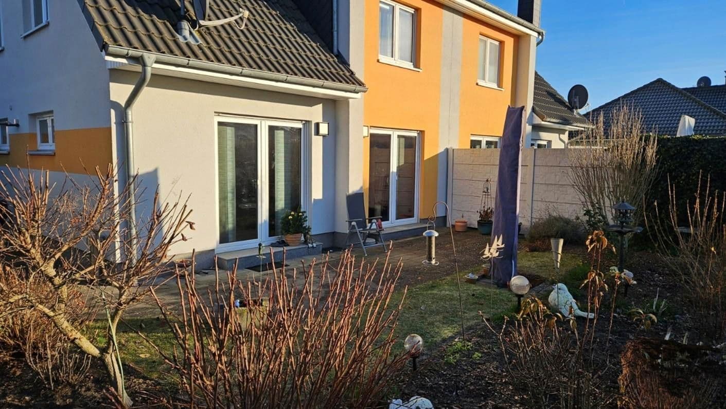 Prenájom domu 108 m², pozemek 413 m², Besanweg 11, Rostock, Meklenbursko-Predpomoransko Prenájom domu 108 m², pozemek 413 m², Besanweg 11, Rostock, Meklenbursko-Predpomoransko