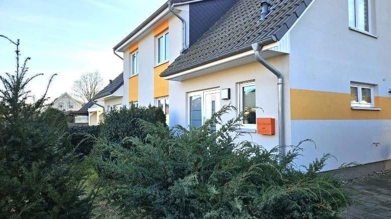 Prenájom domu 108 m², pozemek 413 m², Besanweg 11, Rostock, Meklenbursko-Predpomoransko Prenájom domu 108 m², pozemek 413 m², Besanweg 11, Rostock, Meklenbursko-Predpomoransko