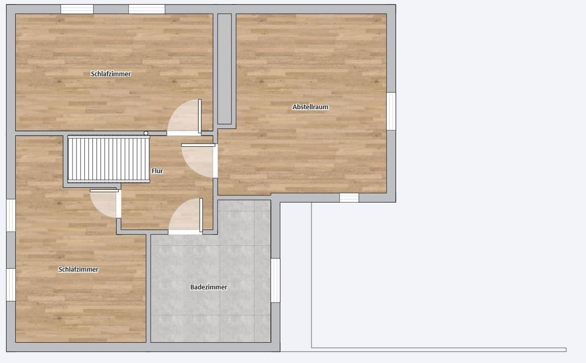 Prenájom domu 110 m², pozemek 135 m², Greven, Severné Porýnie - Westfálsko Prenájom domu 110 m², pozemek 135 m², Greven, Severné Porýnie - Westfálsko