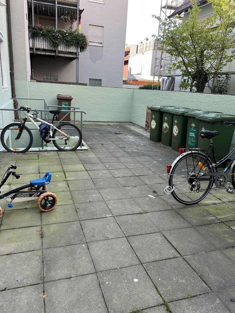 Predaj bytu 4-izbový 48 m², Augsburg, Bavorsko Predaj bytu 4-izbový 48 m², Augsburg, Bavorsko