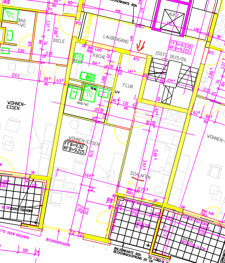 Prenájom bytu 2-izbový 60 m², Walter-Gropius-Str. 3, Reutlingen, Bádensko-Wurttembersko Prenájom bytu 2-izbový 60 m², Walter-Gropius-Str. 3, Reutlingen, Bádensko-Wurttembersko