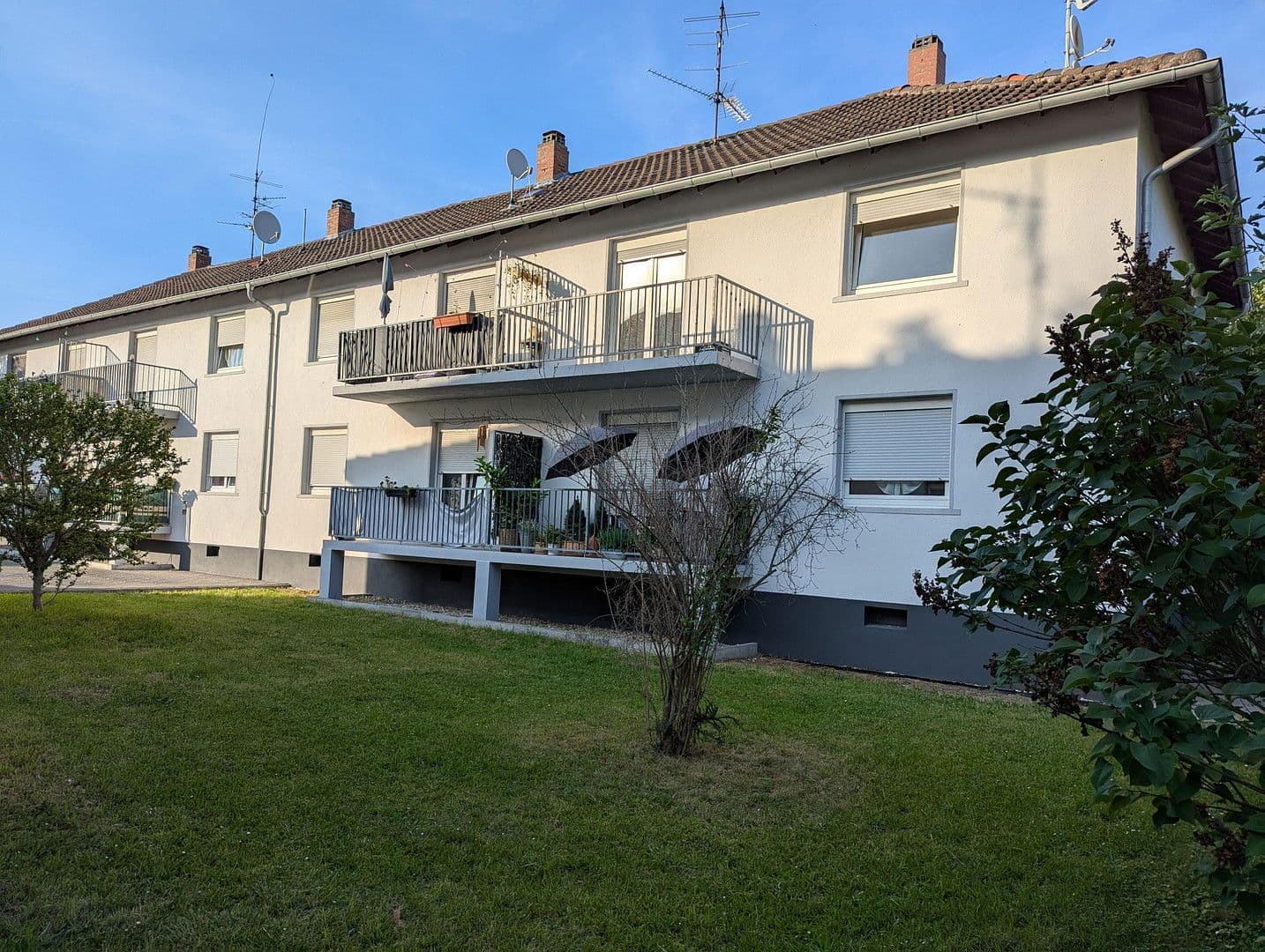 Prenájom bytu 2-izbový 57 m², Lambsheimerstr. 41a, Frankenthal, Porýnie-Falcko Prenájom bytu 2-izbový 57 m², Lambsheimerstr. 41a, Frankenthal, Porýnie-Falcko