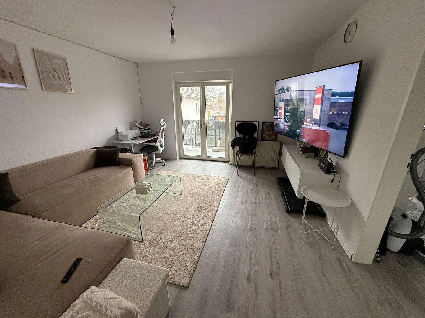 Prenájom bytu 2-izbový 57 m², Lambsheimerstr. 41a, Frankenthal, Porýnie-Falcko Prenájom bytu 2-izbový 57 m², Lambsheimerstr. 41a, Frankenthal, Porýnie-Falcko